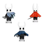 Zestaw figurek Hollow Knight