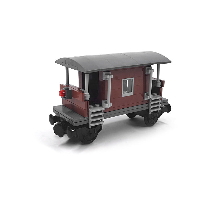 Elementy i akcesoria – Train Carriages - /