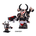 Zestaw figurek Warhammer