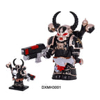 Zestaw figurek Warhammer