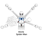 Zestaw figurek Super Hero - TP-270
