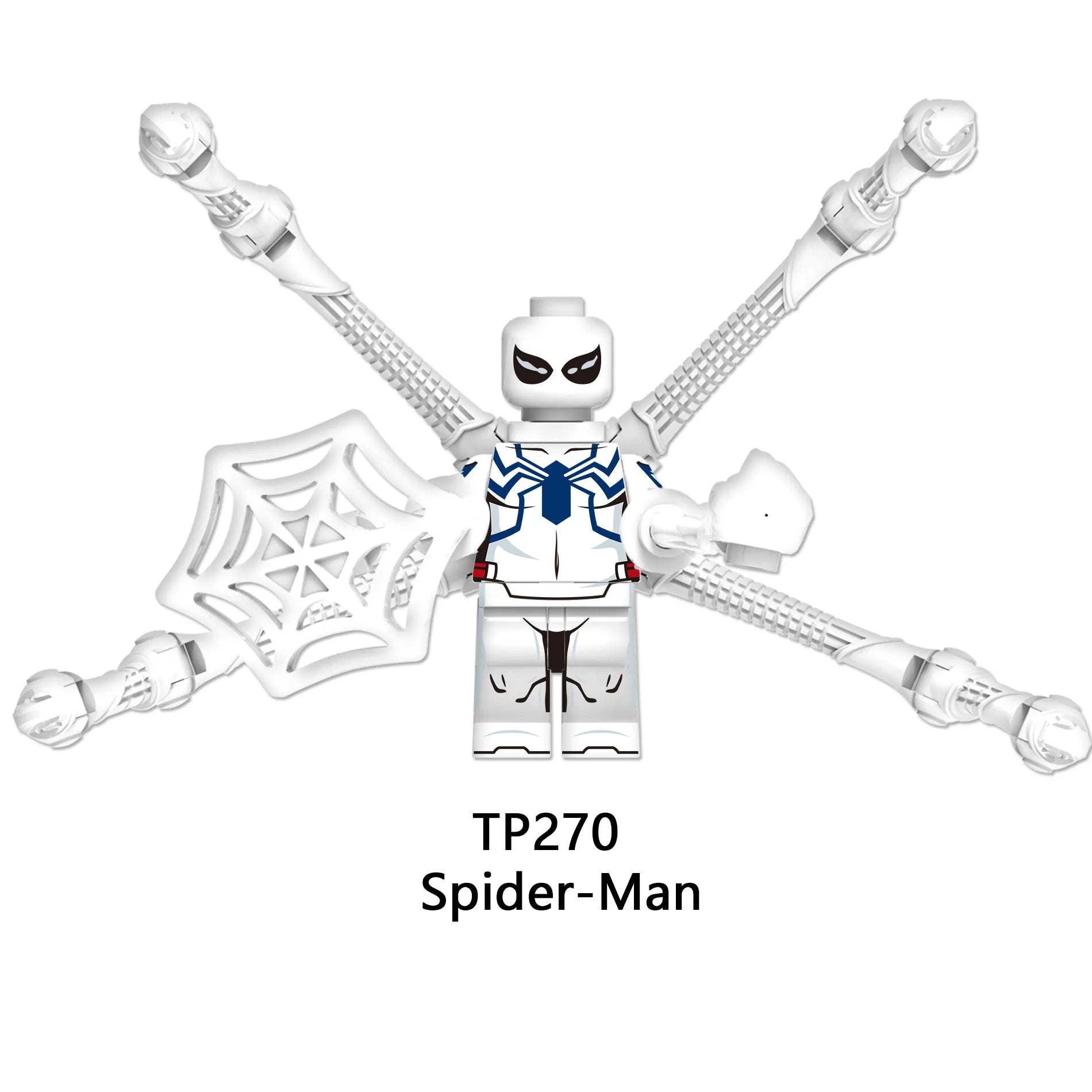 Zestaw figurek Super Hero - TP-270