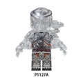 Zestaw figurek Minifigures - P-1127A