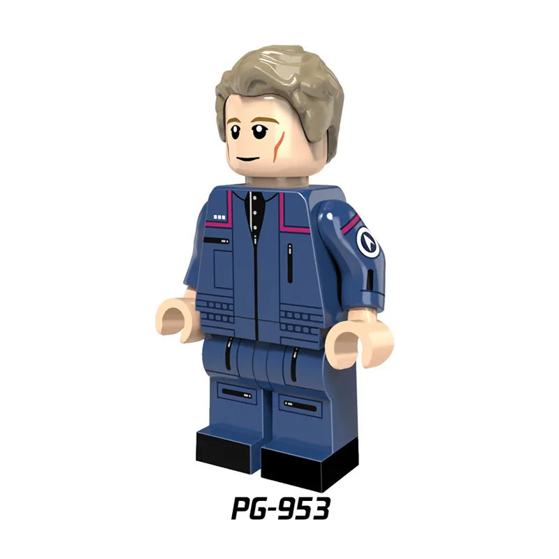 Zestaw figurek Star War - P-953