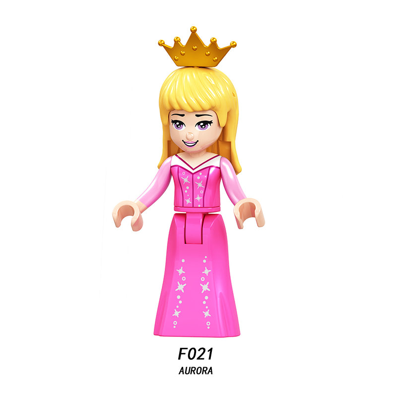 Zestaw figurek Disney - F-021