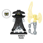 Zestaw figurek Ninjago - H-2021