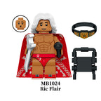Zestaw figurek WWE - MB-1024