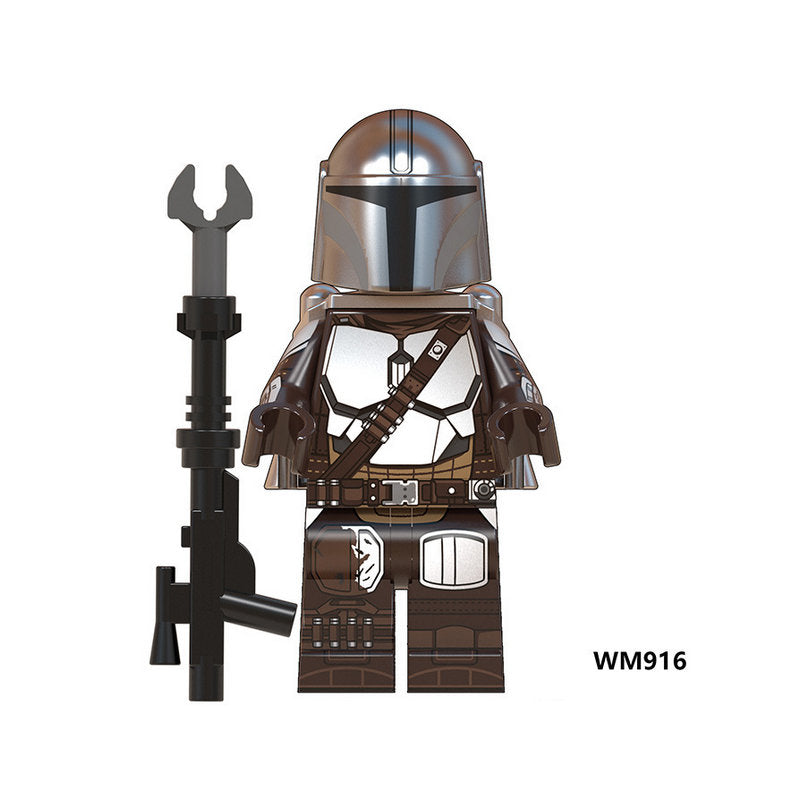 Zestaw figurek Star War - W-916