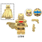 Zestaw figurek Super Hero - LE-06