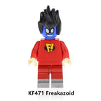 Zestaw figurek Minifigures - KF-471