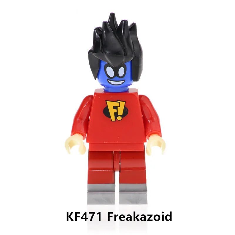 Zestaw figurek Minifigures - KF-471