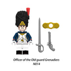 Zestaw figurek Military - N-014