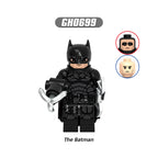 Zestaw figurek Super Hero - G-0699