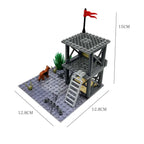 Elementy i akcesoria – Military - 08