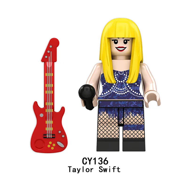Zestaw figurek Minifigures - CY-136