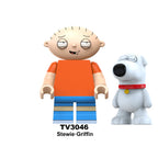 Zestaw figurek Family Guy - TV-3046