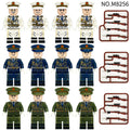 Zestaw figurek Military - Zestaw