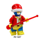 Zestaw figurek Super Hero - P-1657
