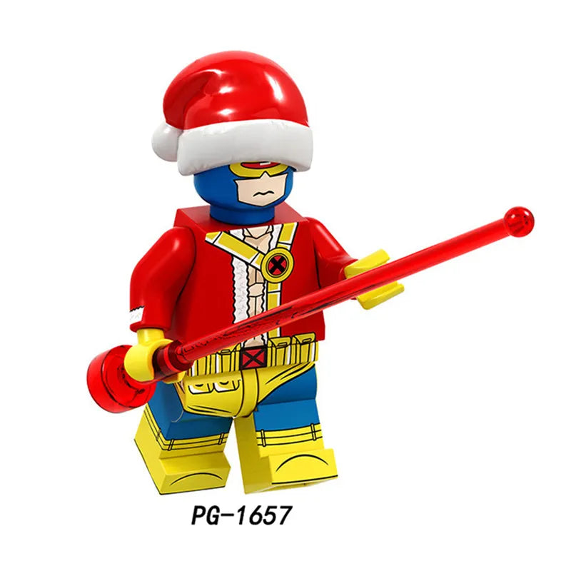 Zestaw figurek Super Hero - P-1657