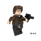 Zestaw figurek Star War - P-813