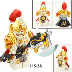 Zestaw figurek Warhammer 40,000 - 115-3A