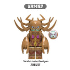 Zestaw figurek Game - X1492