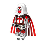 Zestaw figurek Super Hero - P-197