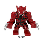 Zestaw figurek Super Hero - P-2072
