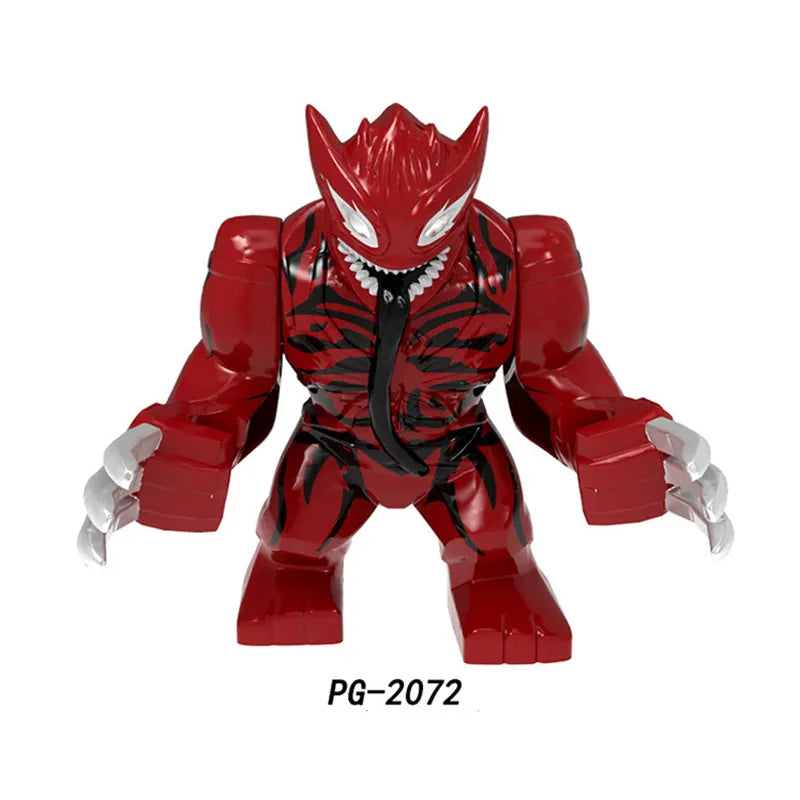 Zestaw figurek Super Hero - P-2072
