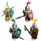 Zestaw figurek Dungeons & Dragons - Zestaw x4