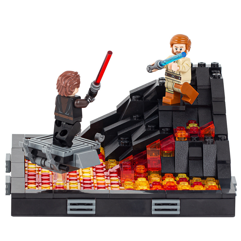 Elementy i akcesoria – Star War - moc2058-A/