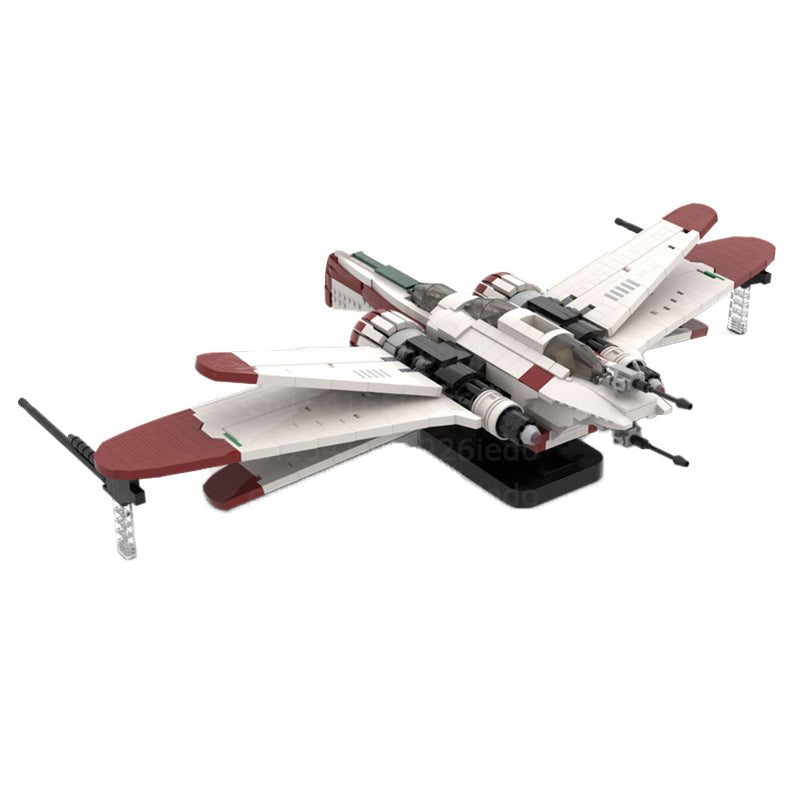 Zestaw klocków ARC-170 Starfighter