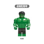 Zestaw figurek Super Hero - G-0304