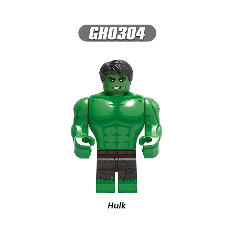 Zestaw figurek Super Hero - G-0304
