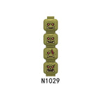 Elementy i akcesoria – Face Accessories - N1029