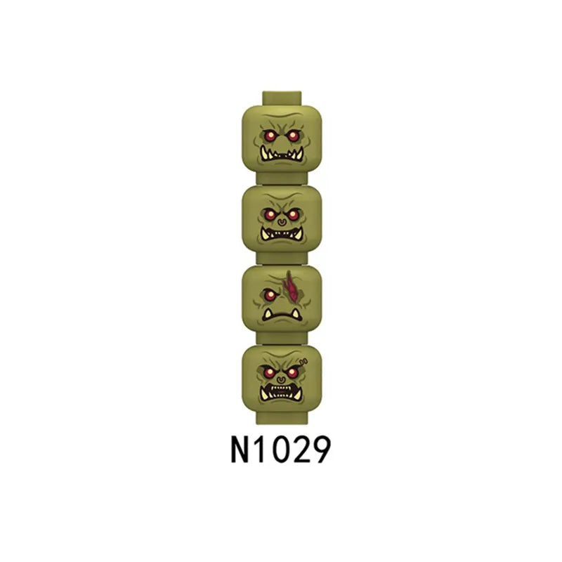 Elementy i akcesoria – Face Accessories - N1029