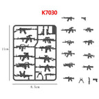 Elementy i akcesoria – Weapon - K7030