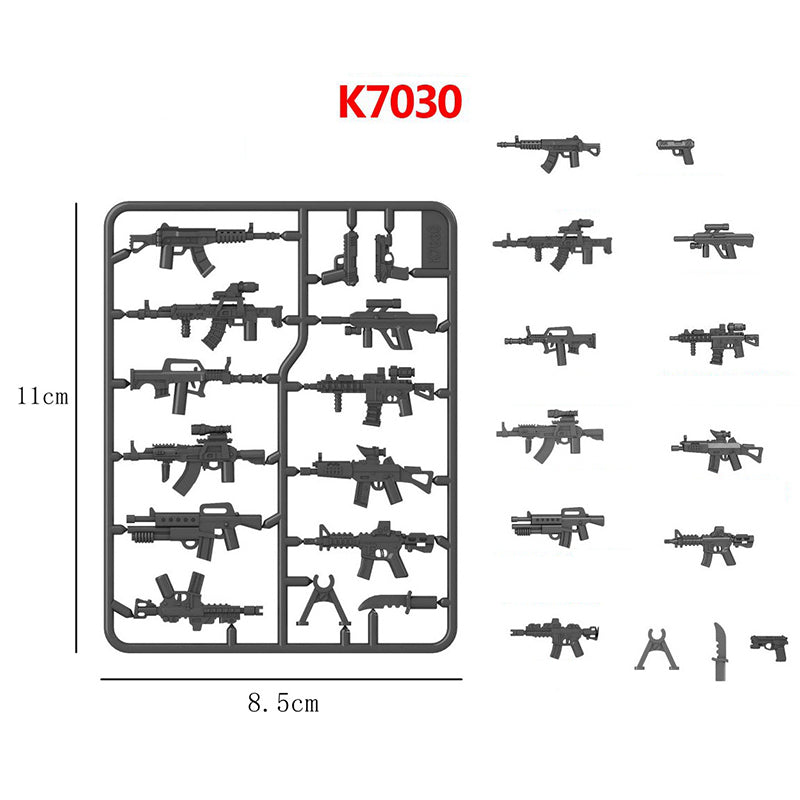 Elementy i akcesoria – Weapon - K7030