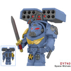 Zestaw figurek Warhammer 40,000 - DY-740