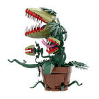 Zestaw klocków Audrey II