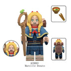 Zestaw figurek Delicious in Dungeon - AC-0003