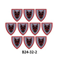 Elementy i akcesoria – Shield - B24-32-2