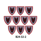 Elementy i akcesoria – Shield - B24-32-2