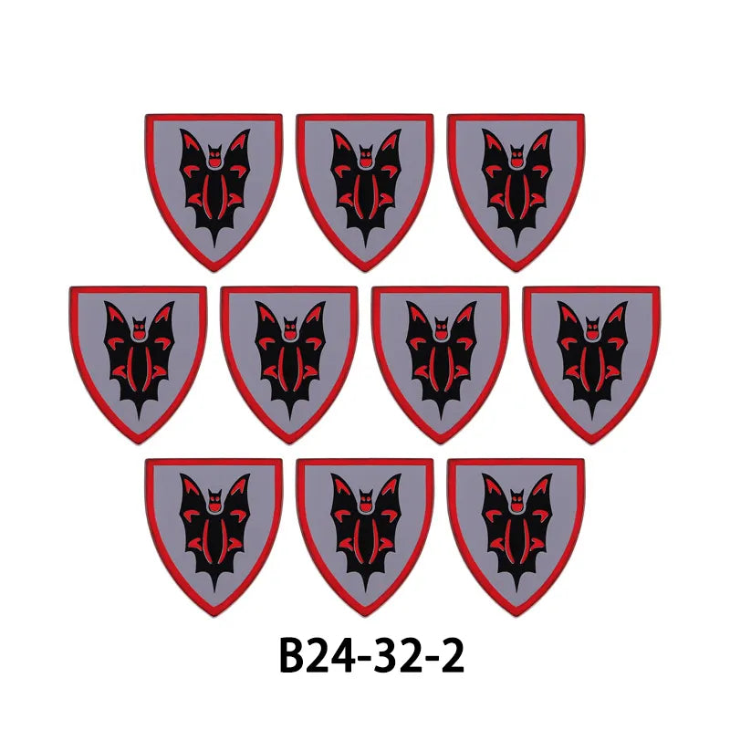 Elementy i akcesoria – Shield - B24-32-2