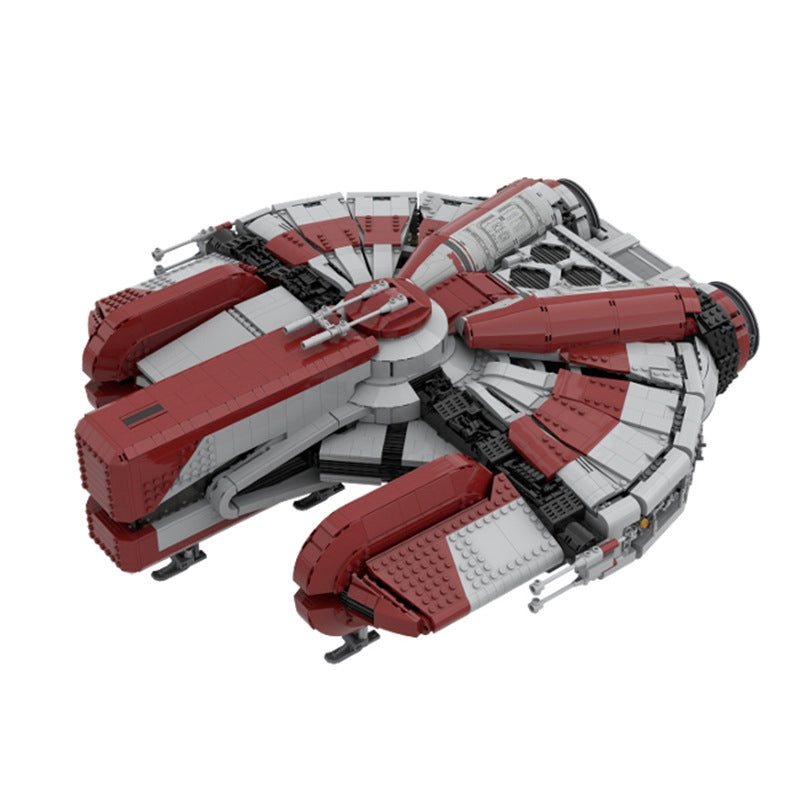 Zestaw klocków Ebon Hawk - MOC30979 ST151