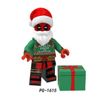 Zestaw figurek Super Hero - P-1615