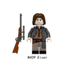 Zestaw figurek Fistful of Dollars - N-409