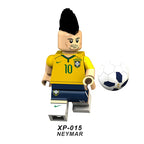 Zestaw figurek World Cup - XP-015