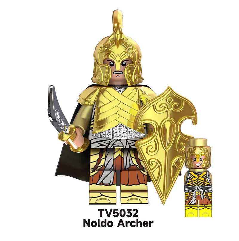 Zestaw figurek Lord of The Rings - TV-5032