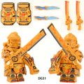 Zestaw figurek Minifigures - DG-31